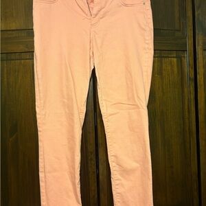 d. jeans Peach Skinny Jeans